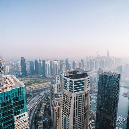 Savor Marina Views From The 64Th Floor Aparthotel Dubai Exterior photo