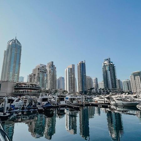 Savor Marina Views From The 64Th Floor Aparthotel Dubai Exterior photo